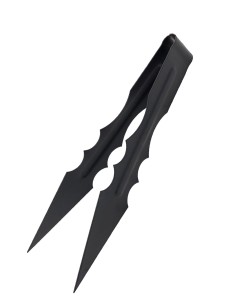 pinzas cold smoke 22 cm rojo 2