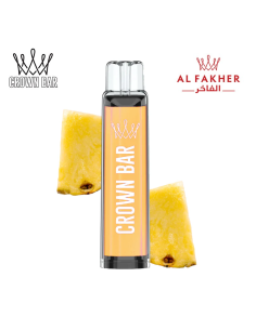 Pods desechables Al Fakher mango freeze 2