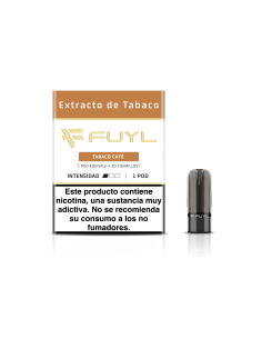 PODS FUYL TOBACCO EXTRACT
