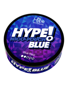 BOLSAS DE NICOTINA HYPE