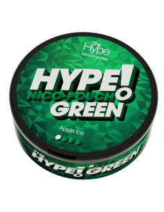 Bolsas de nicotina Hype sabor Blue 2