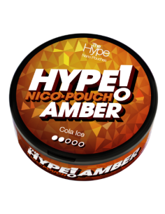 Bolsas de nicotina Hype sabor Blue 2