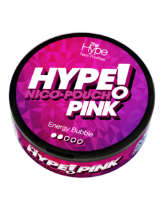 Bolsas de nicotina Hype sabor Blue 2