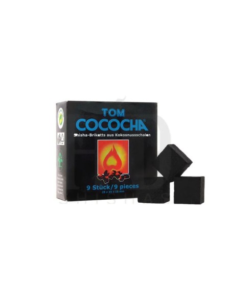 CARBON TOM COCOCHA AZUL 9 MINI PASTILLAS
