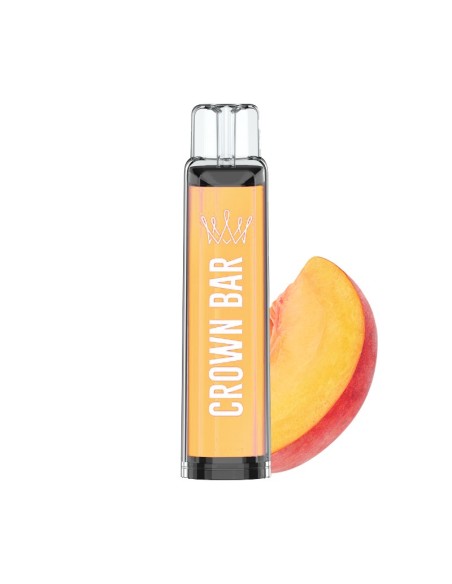 Pod desechable Crown Bar Al Fakher 600 caladas