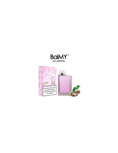 PODS DESECHABLES BALMY CRYSTAL SHISHA EDITION