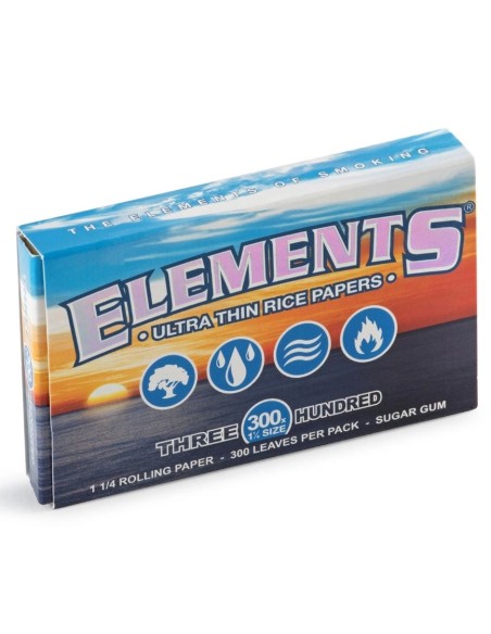 PAPEL ELEMENT 1 1/4 300