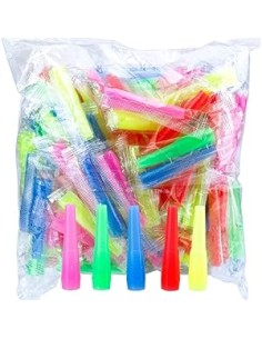 BOQUILLAS DESECHABLES  6 CM...