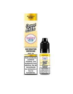 SALES DE NICOTINA DINNER...