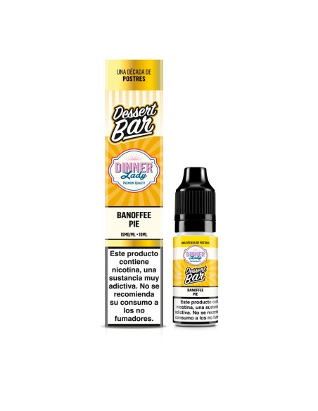 SALES DE NICOTINA DINNER LADY DESSERT BAR