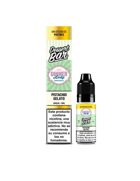 SALES DE NICOTINA DINNER LADY DESSERT BAR