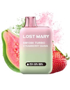 LOST MARY BM1000 TURBO