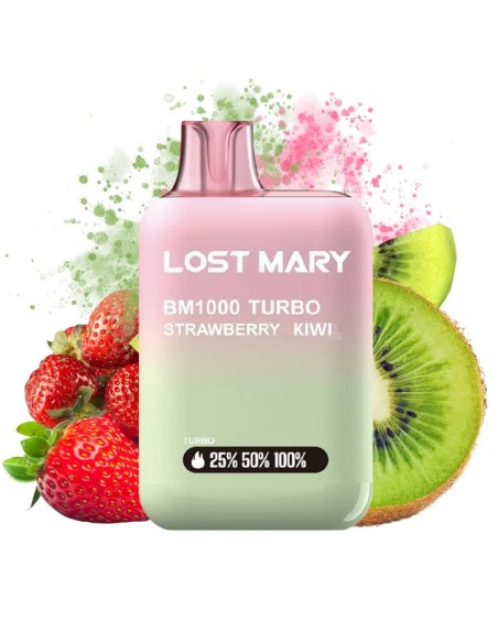 LOST MARY BM1000 TURBO