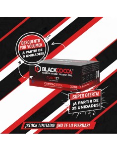 CARBON CACHIMBA BLACKCOCO...