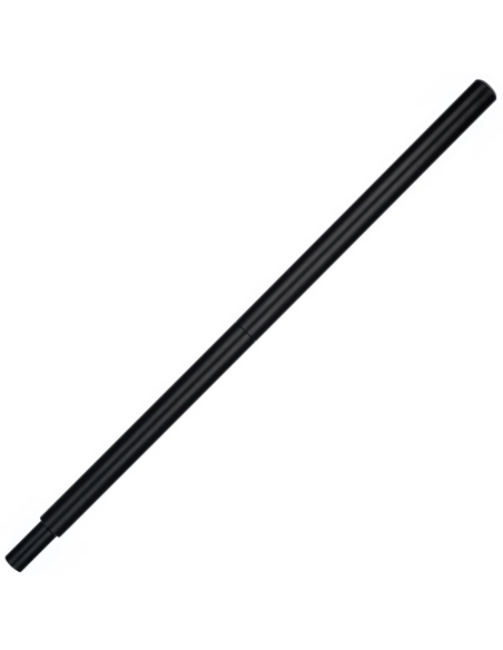 BOQUILLA ALADIN ALU LINER 38 CM NEGRA