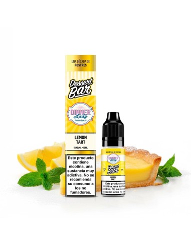 Dinner Lady Dessert Bar Lemon Tart - Sales de...
