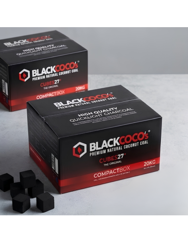 carbon blackcoco 27mm 20kg