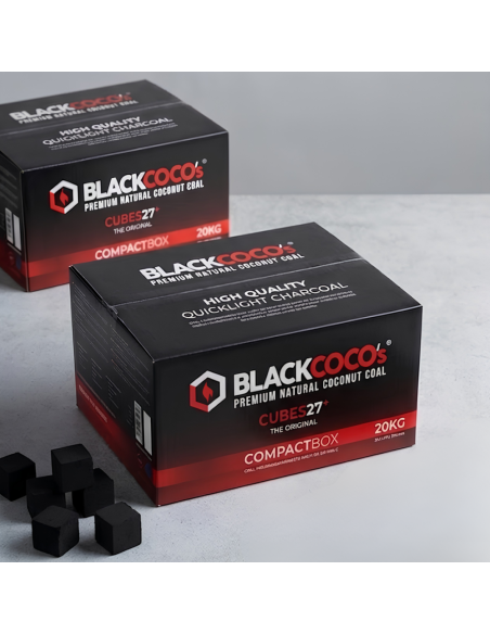 carbon blackcoco 27mm 20kg