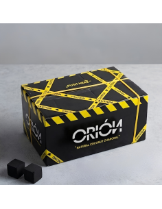 CARBÓN CACHIMBA ORIÓN 26mm - 20 KG