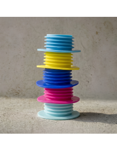 GOMAS BASE CACHIMBA 4,5 cm