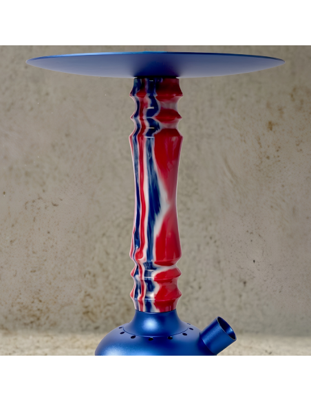MÁSTIL DE RESINA MR. SHISHA ROCKET 2.0