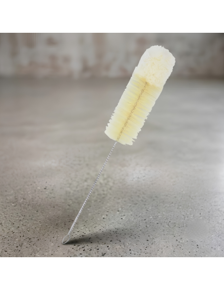 CEPILLO LIMPIEZA CON PUNTA DE LANA