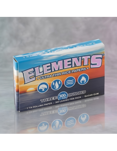 PAPEL ELEMENT 1 1/4 300