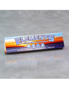PAPEL ELEMENTS SLIM KINGSIZE