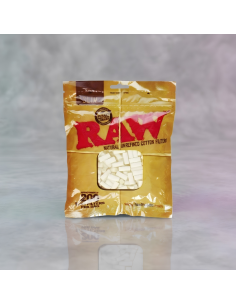 FILTROS RAW SLIM FILTERS 200 UNITS