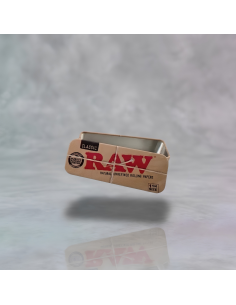 CAJA RAWMETAL ROLL CADDY 1 1¼