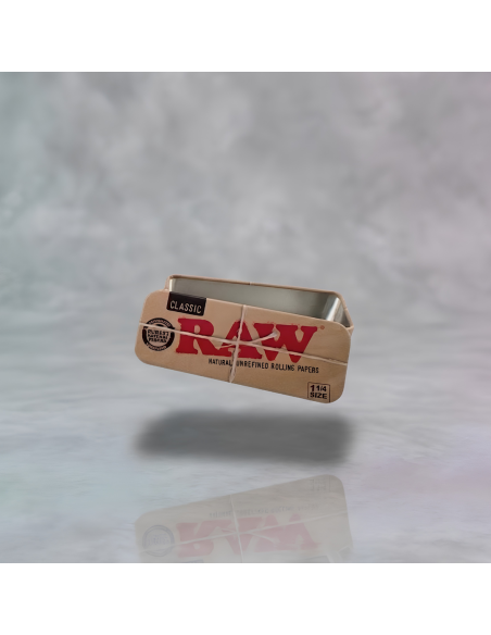 CAJA RAWMETAL ROLL CADDY 1 1¼