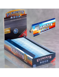 PAPEL ELEMENTS 1-1/4 DISPLAY 25