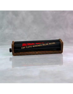 MAQUINA RAW ROLLER ECO PLASTIC 2 WAY ADJUSTABLE 110MM KING SIZE