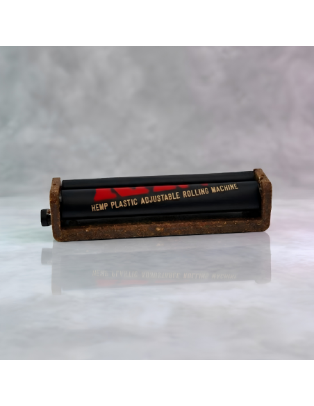 MAQUINA RAW ROLLER ECO PLASTIC 2 WAY ADJUSTABLE 110MM KING SIZE