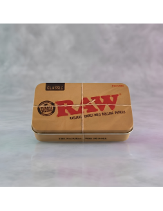 CAJA RAW METAL XL