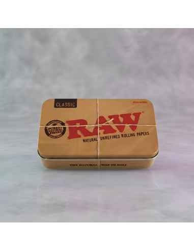 CAJA RAW METAL XL