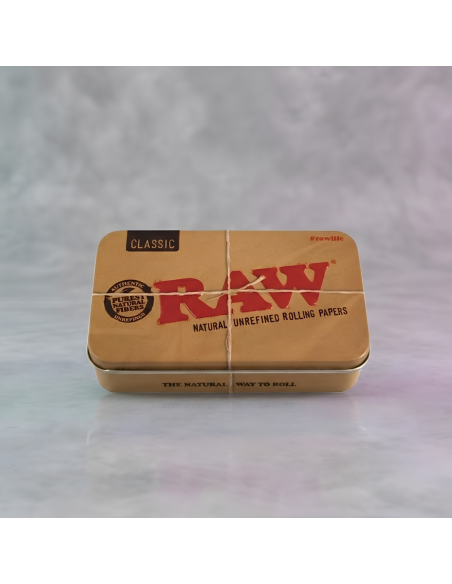 CAJA RAW METAL XL