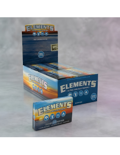 PAPEL ELEMENT 1 1/4 300 DISPLAY 20 UNIDADES