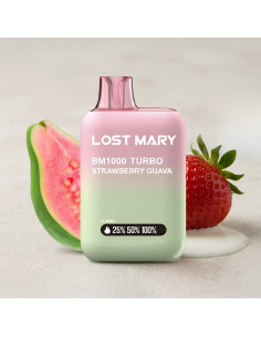 LOST MARY BM1000 TURBO