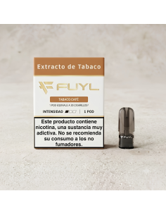 PODS FUYL TOBACCO EXTRACT