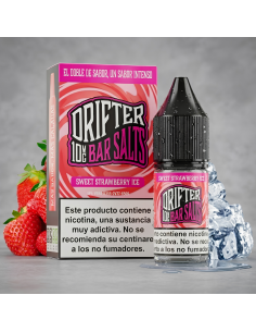 SALES DE NICOTINA DRIFTER BAR 10ml 20mg