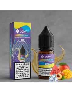 SALES DE NICOTINA BALMY 10mg 10ml