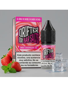 SALES DE NICOTINA DRIFTER BAR 10mg 10ml