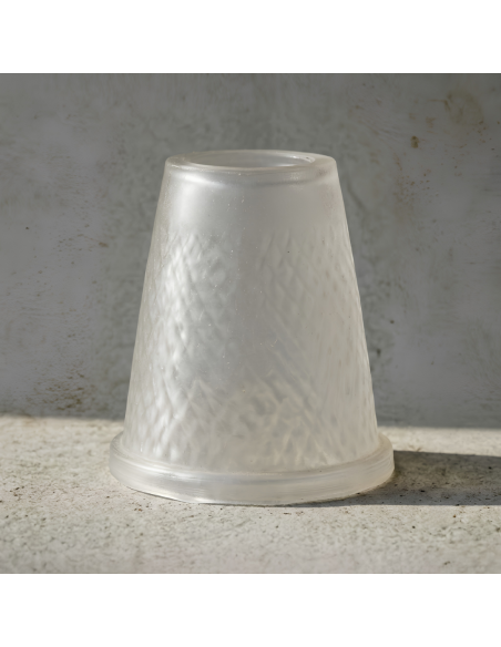 GOMA TRANSPARENTE PARA CAZOLETA