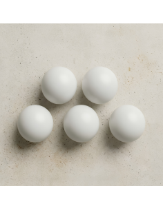 BOLAS PURGA PVC  (5 UDS)