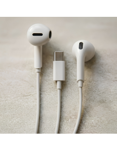 AURICULARES TIPO-C