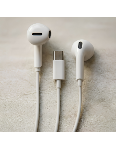 AURICULARES TIPO-C