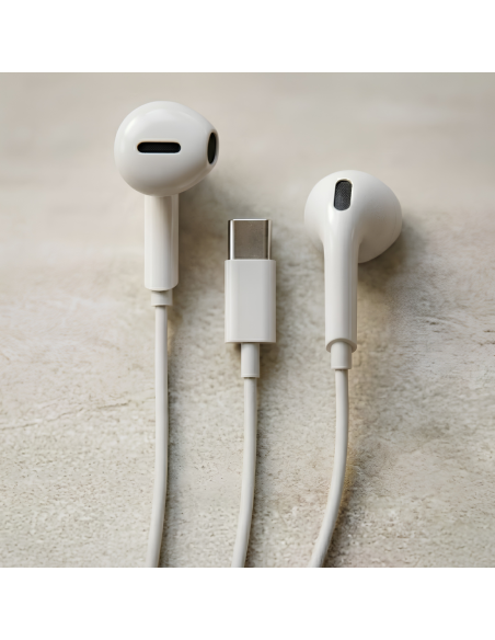 AURICULARES TIPO-C