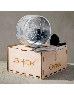 GESTOR DE CALOR COLD SMOKE BHOK