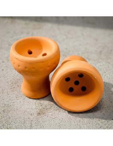 CAZOLETAS TERRACOTA